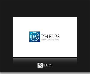 Logo Design by ideaz2050 for J W Phelps Consulting, Inc. | Design: #3559688