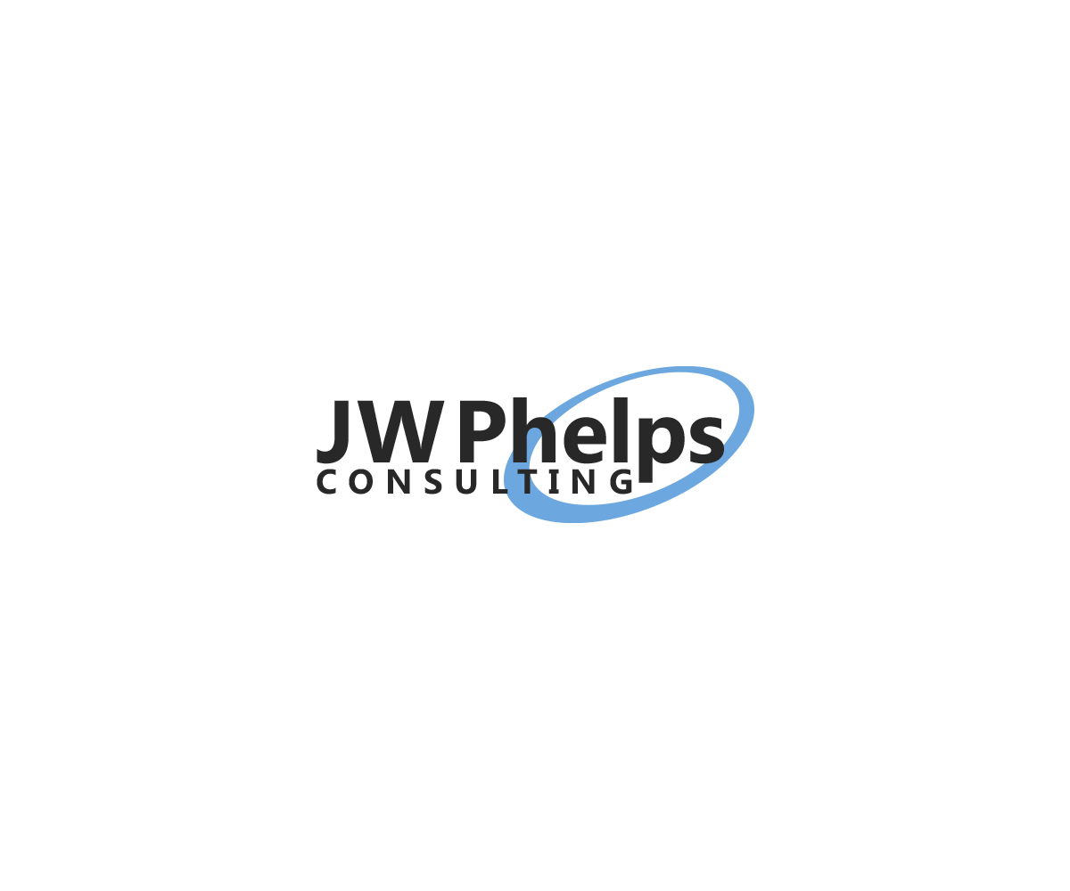 Logo Design by ncmax for J W Phelps Consulting, Inc. | Design #3575952