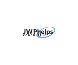 Logo Design by ncmax for J W Phelps Consulting, Inc. | Design: #3575952