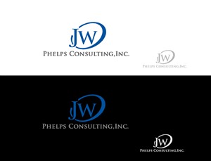 Logo Design by Jumki for J W Phelps Consulting, Inc. | Design: #3583636