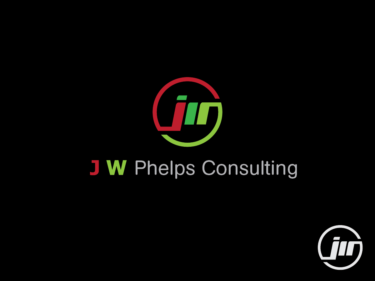 Logo Design by Banzee Art for J W Phelps Consulting, Inc. | Design #3617095