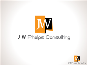 Logo Design by Banzee Art for J W Phelps Consulting, Inc. | Design: #3617130