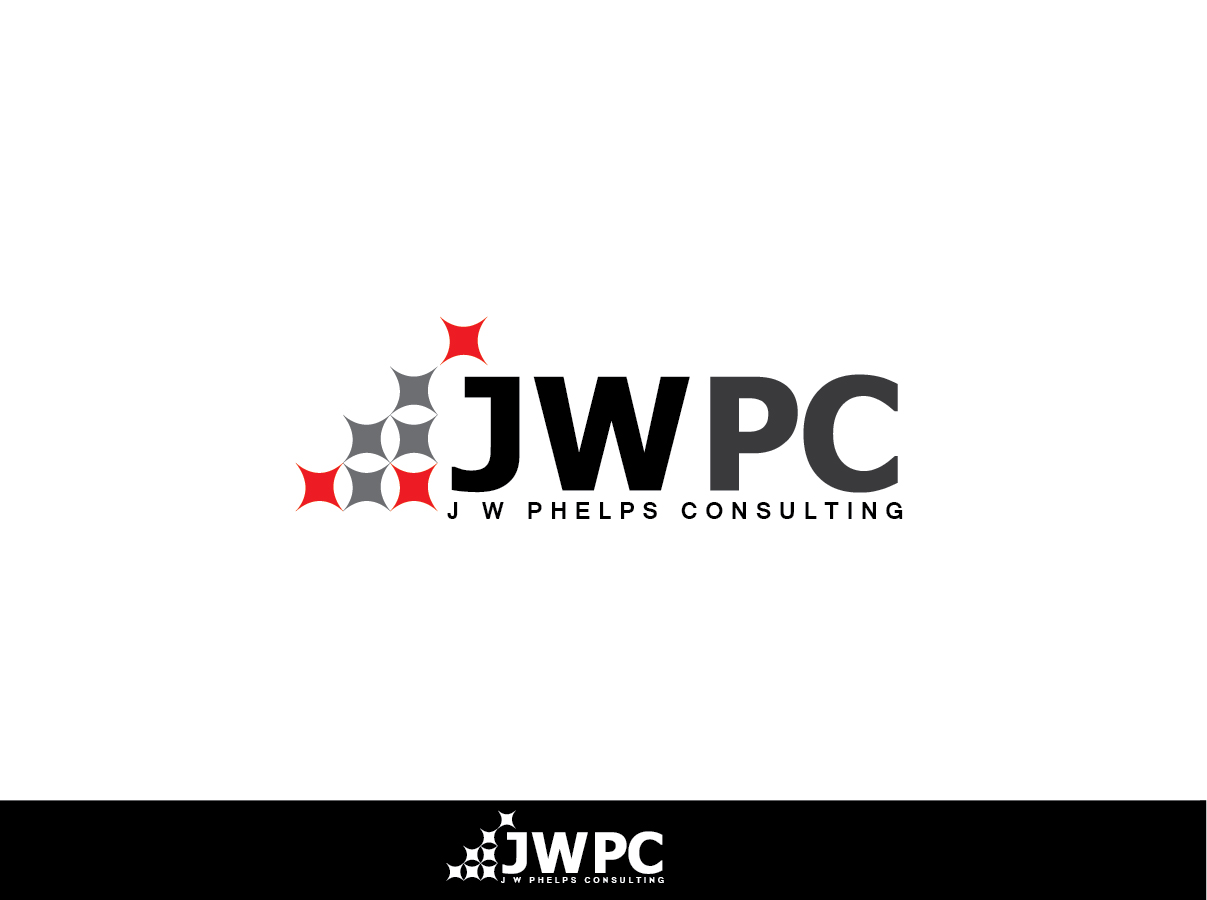 Logo Design by Banzee Art for J W Phelps Consulting, Inc. | Design #3618236