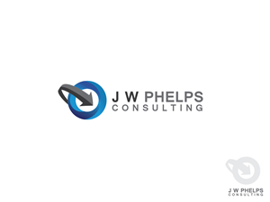 Logo Design by Banzee Art for J W Phelps Consulting, Inc. | Design: #3618353
