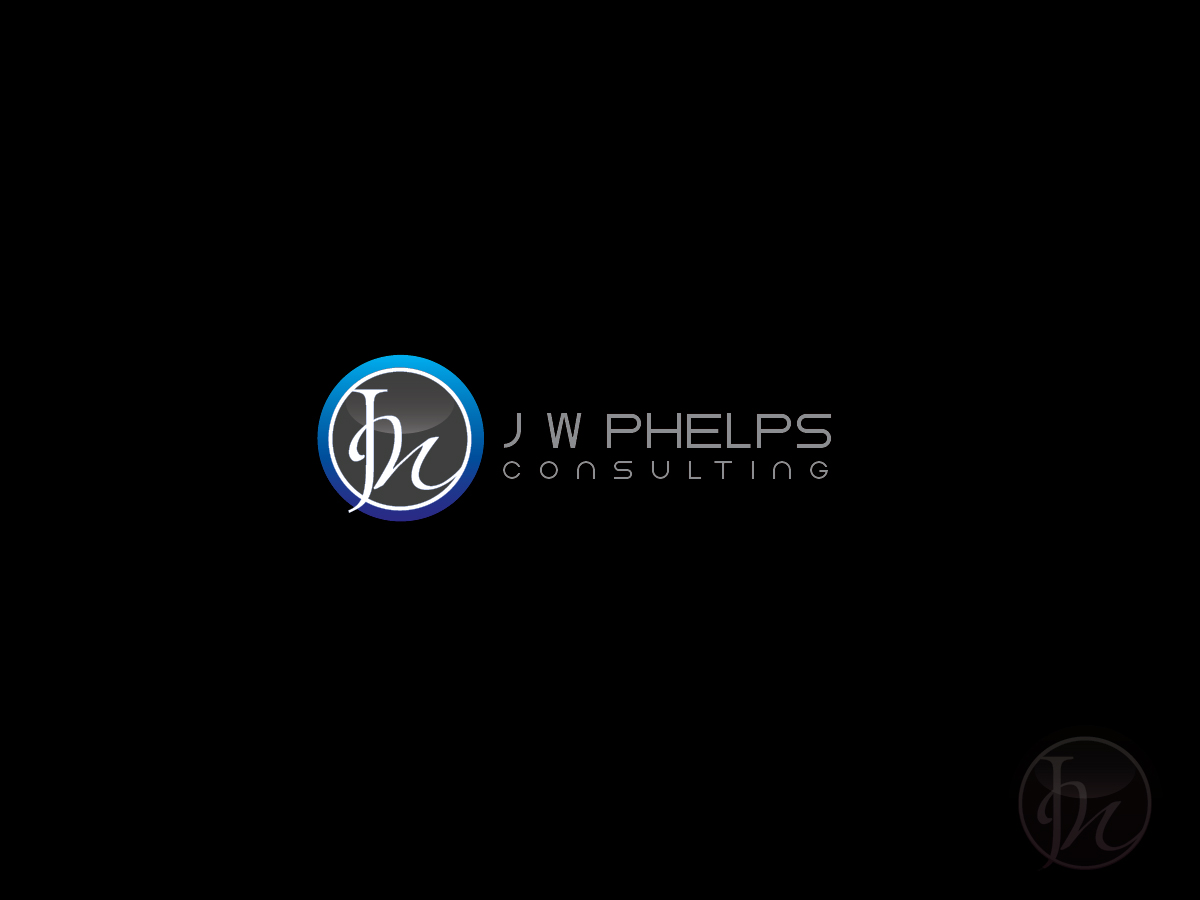 Logo Design by Banzee Art for J W Phelps Consulting, Inc. | Design #3623552