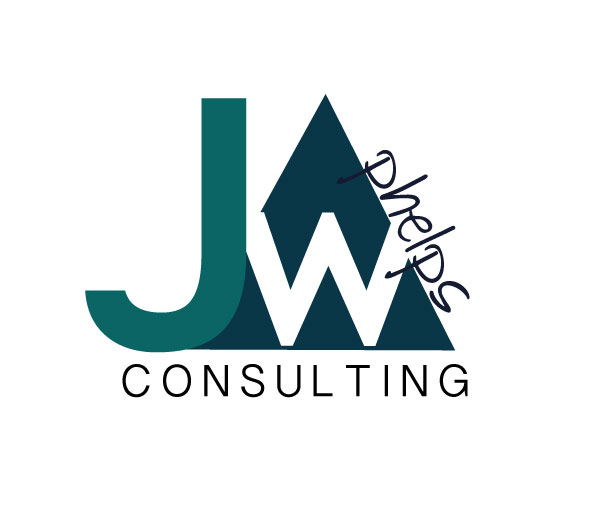 Logo Design by isabel paoli for J W Phelps Consulting, Inc. | Design #3559348