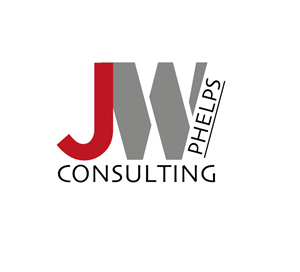 Logo Design by isabel paoli for J W Phelps Consulting, Inc. | Design: #3559410