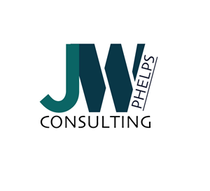 Logo Design by isabel paoli for J W Phelps Consulting, Inc. | Design: #3559411
