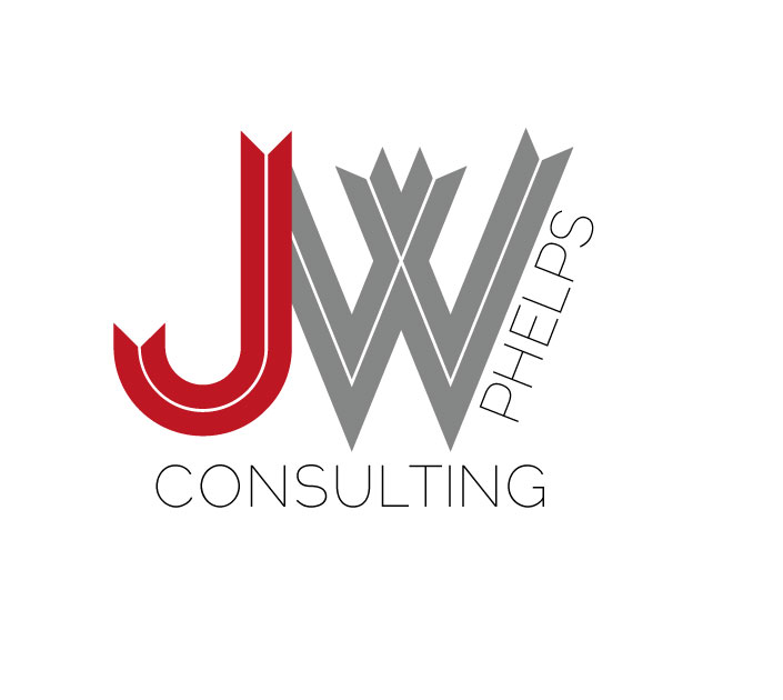 Logo Design by isabel paoli for J W Phelps Consulting, Inc. | Design #3559465
