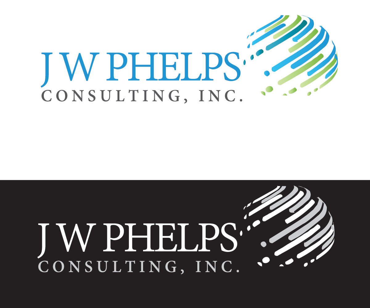 Logo Design by Designing World for J W Phelps Consulting, Inc. | Design #3578923