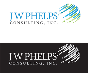 Logo Design by Designing World for J W Phelps Consulting, Inc. | Design #3578923