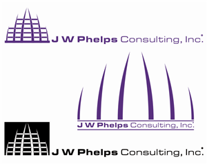 Logo Design by blueseal for J W Phelps Consulting, Inc. | Design: #3564623