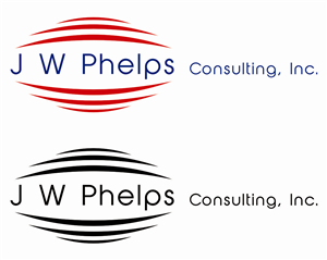 Logo Design by blueseal for J W Phelps Consulting, Inc. | Design: #3564646