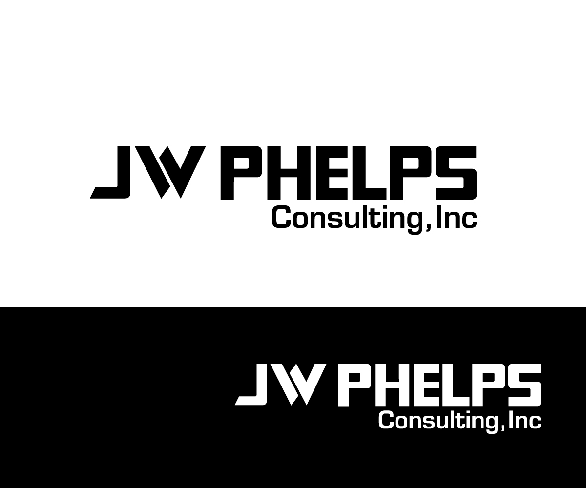 Logo Design by Anesya for J W Phelps Consulting, Inc. | Design #3559253