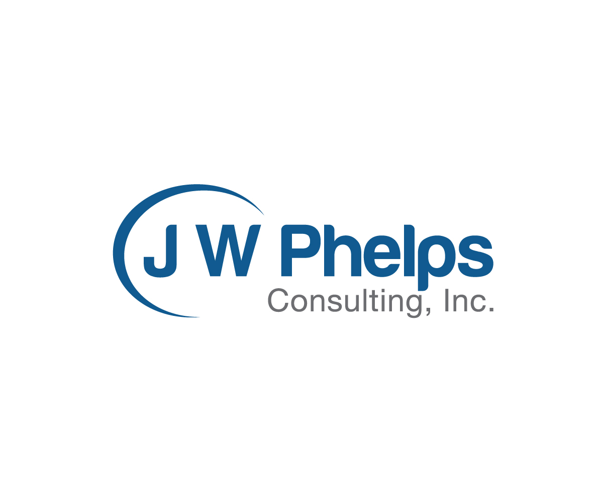 Logo Design by Anesya for J W Phelps Consulting, Inc. | Design #3604131