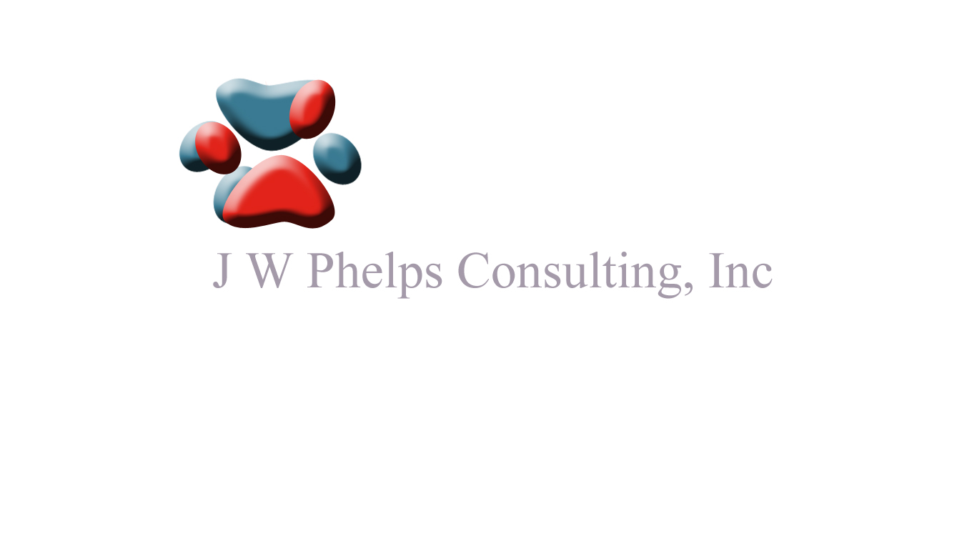 Logo Design by daniel.carullo for J W Phelps Consulting, Inc. | Design #3553989