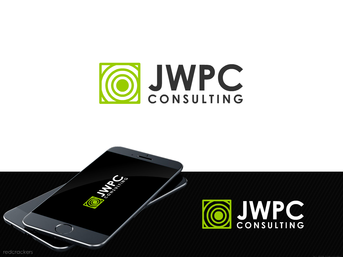 Logo Design by REDcrackers.com for J W Phelps Consulting, Inc. | Design #3578476