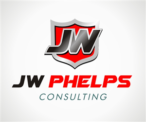 Logo Design by jhgraphicsusa for J W Phelps Consulting, Inc. | Design #3623371