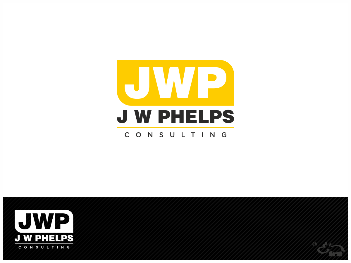 Logo Design by HYPdesign for J W Phelps Consulting, Inc. | Design #3565510