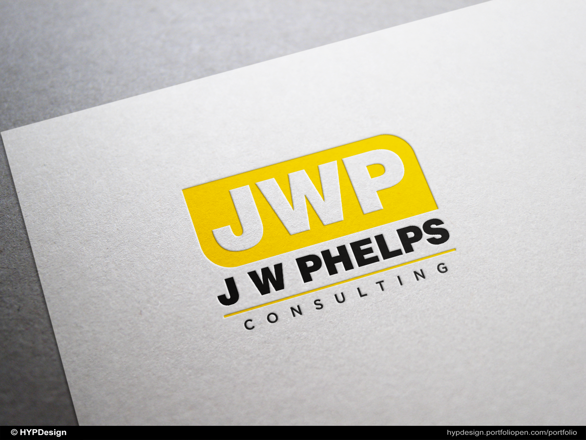 Logo Design by HYPdesign for J W Phelps Consulting, Inc. | Design #3565511