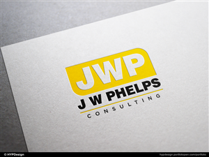 Logo Design by HYPdesign for J W Phelps Consulting, Inc. | Design: #3565511