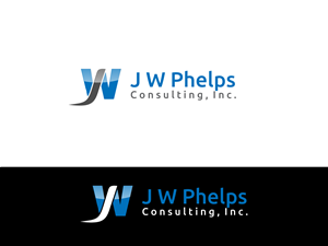 Logo Design by Anyl Thapa for J W Phelps Consulting, Inc. | Design: #3568892