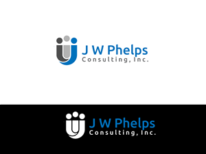 Logo Design by Anyl Thapa for J W Phelps Consulting, Inc. | Design: #3568895