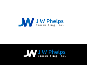 Logo Design by Anyl Thapa for J W Phelps Consulting, Inc. | Design: #3568898