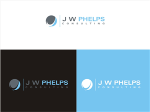 Logo Design by Sushma for J W Phelps Consulting, Inc. | Design: #3567773