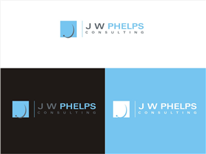 Logo Design by Sushma for J W Phelps Consulting, Inc. | Design: #3567800
