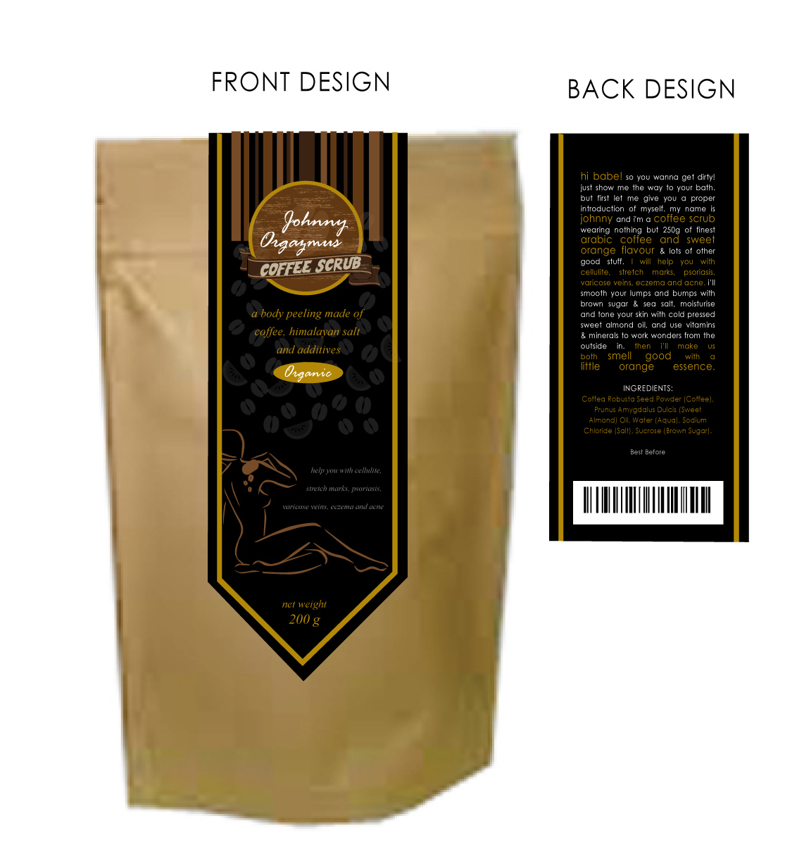 Design Emballage par NG KIA HUI pour Nutrisslim d.o.o. | Design #3622222