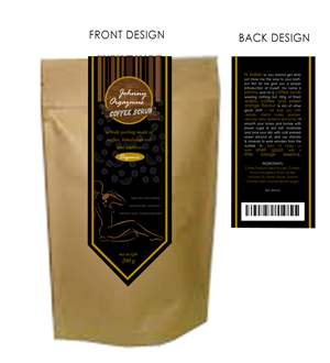 Packaging Design by NG KIA HUI