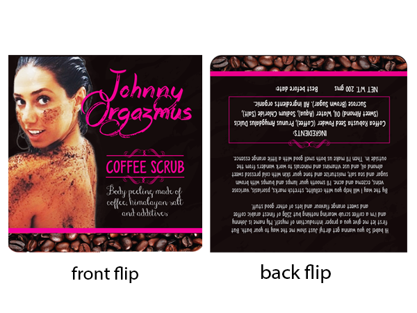 Packaging Design by Grace A for Nutrisslim d.o.o. | Design #3588497