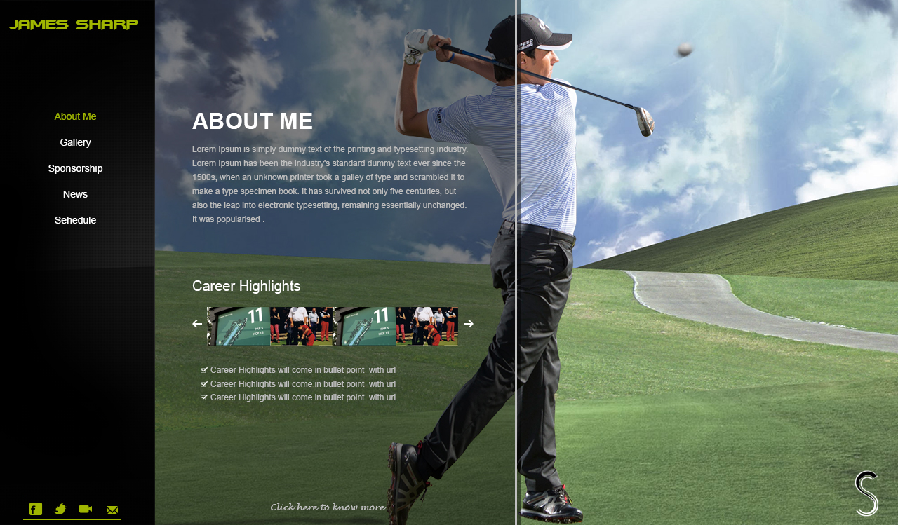 Web Design by AWS for this project | Design #3580256