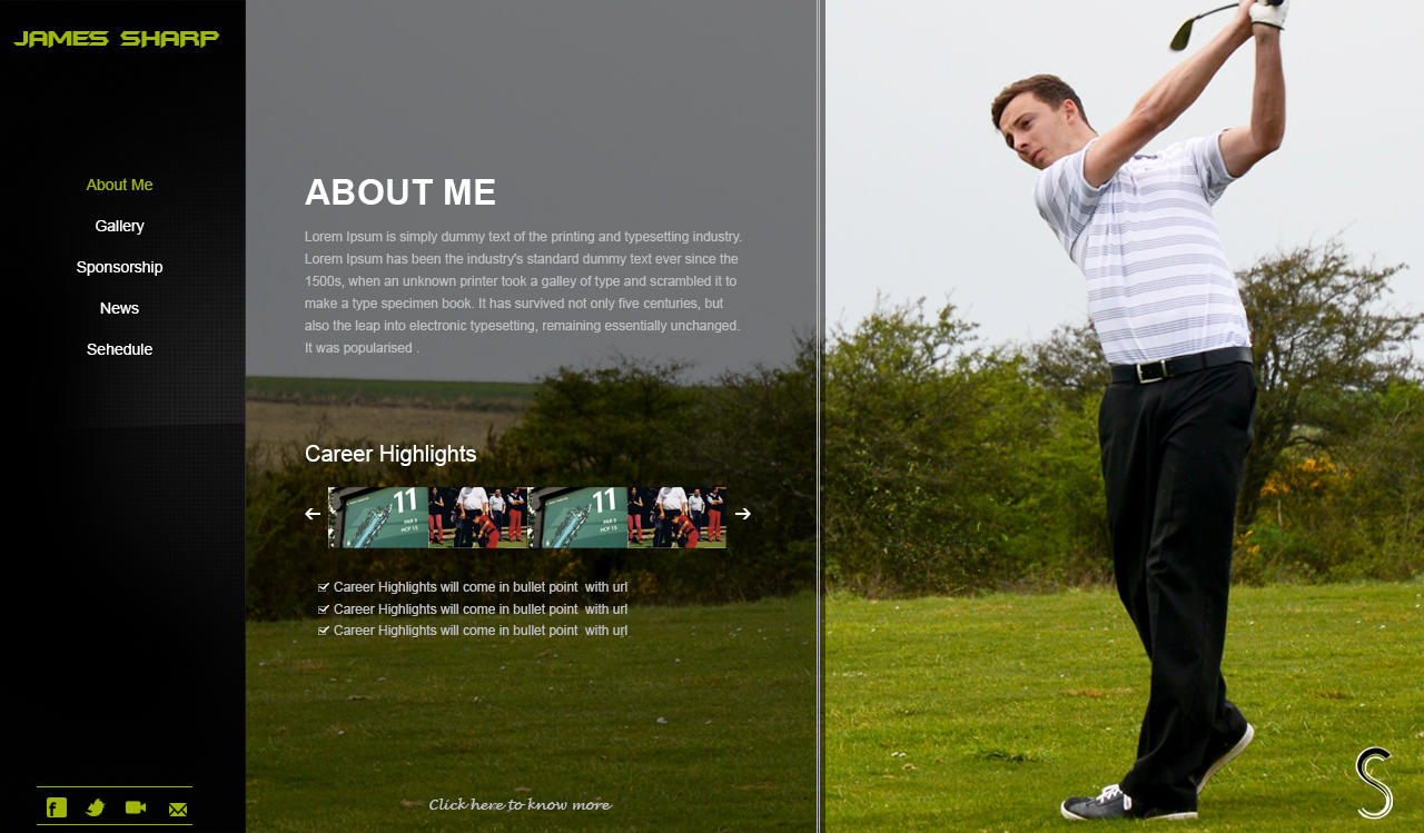 Web Design by AWS for this project | Design #3618092