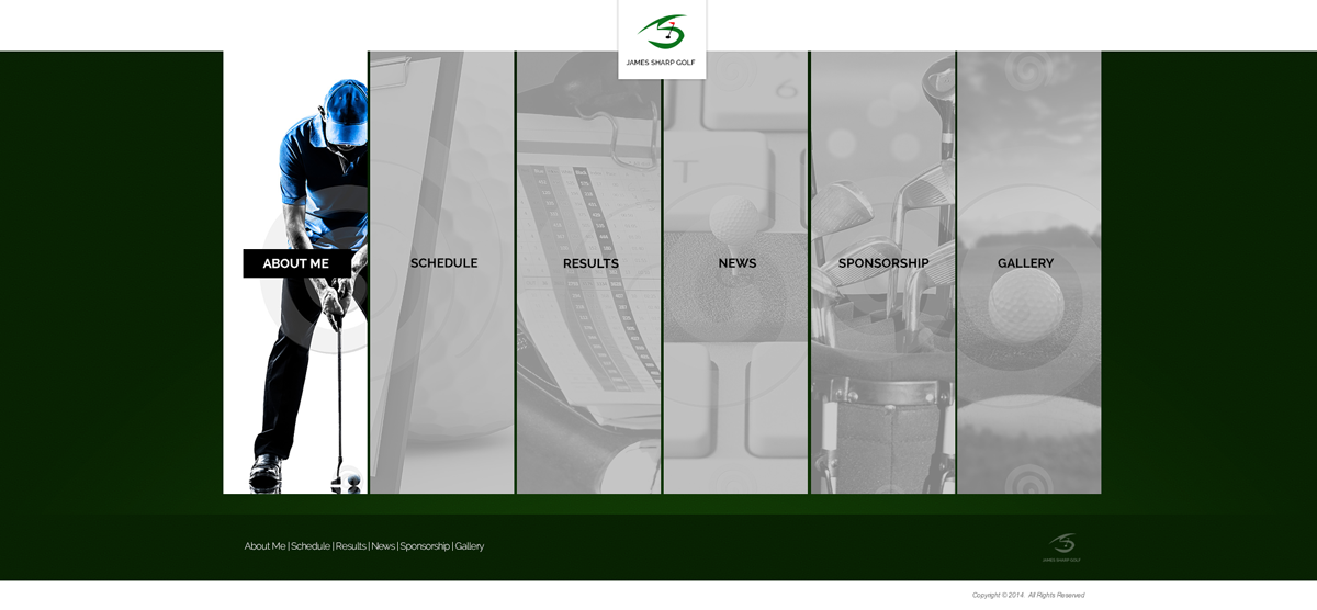 Web Design by an3 for this project | Design #3606495