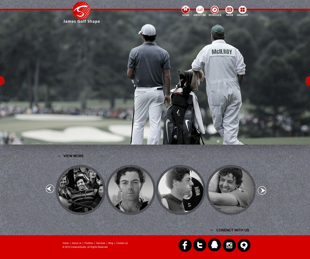 Web Design par Dhruv Thakkar pour ce projet | Design : #3600944