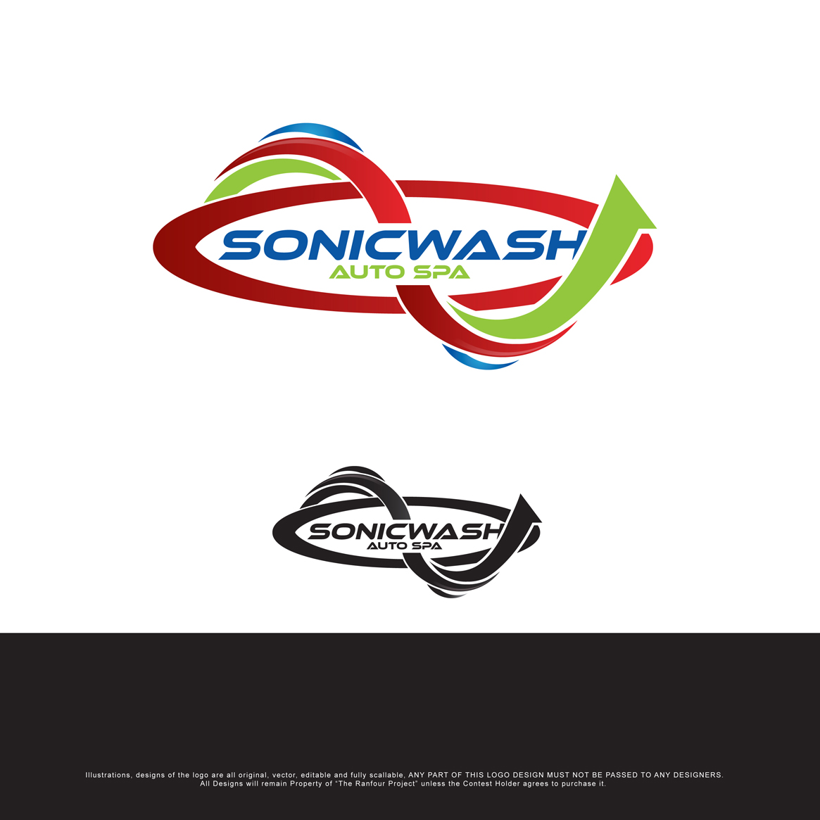 Diseño de Logo por The RANFOUR Project para The Lodging Company | Diseño #3562183