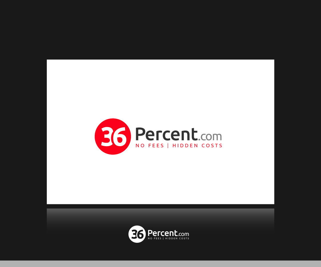Logo Design by ideaz2050 for 36-percent.com | Design #3553190