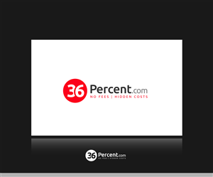 Logo Design by ideaz2050 for 36-percent.com | Design: #3553190