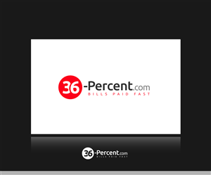 Logo Design by ideaz2050 for 36-percent.com | Design: #3553434