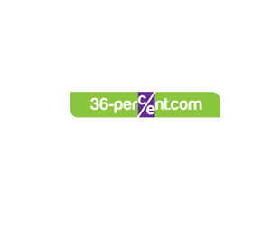 Logo-Design von leterandrei1409 für 36-percent.com | Design #3567617