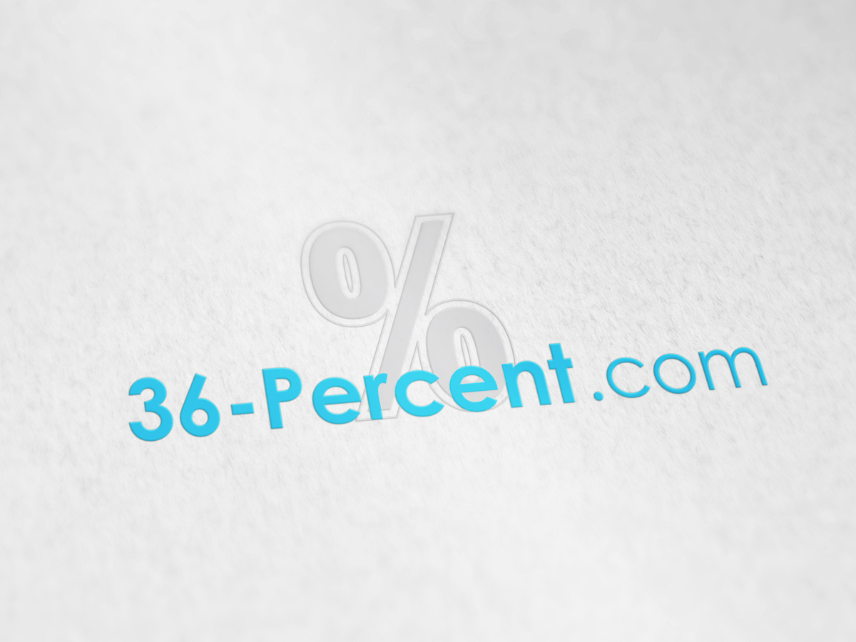 Design de Logo par Gr-Design pour 36-percent.com | Design #3569278
