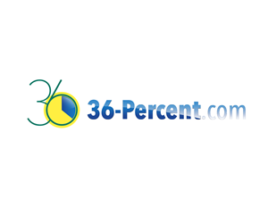 Logo Design by Jozbel for 36-percent.com | Design: #3566343