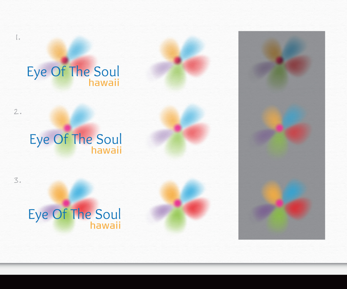 Logo Design by AD-X for Eye of The Soul, Hawaii | Design #3635751