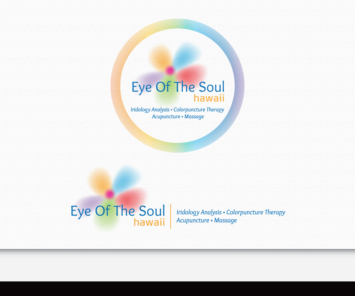 Logo Design by AD-X for Eye of The Soul, Hawaii | Design #3643201