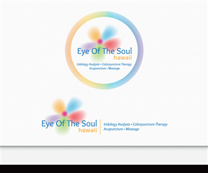 Logo Design by AD-X for Eye of The Soul, Hawaii | Design: #3643201