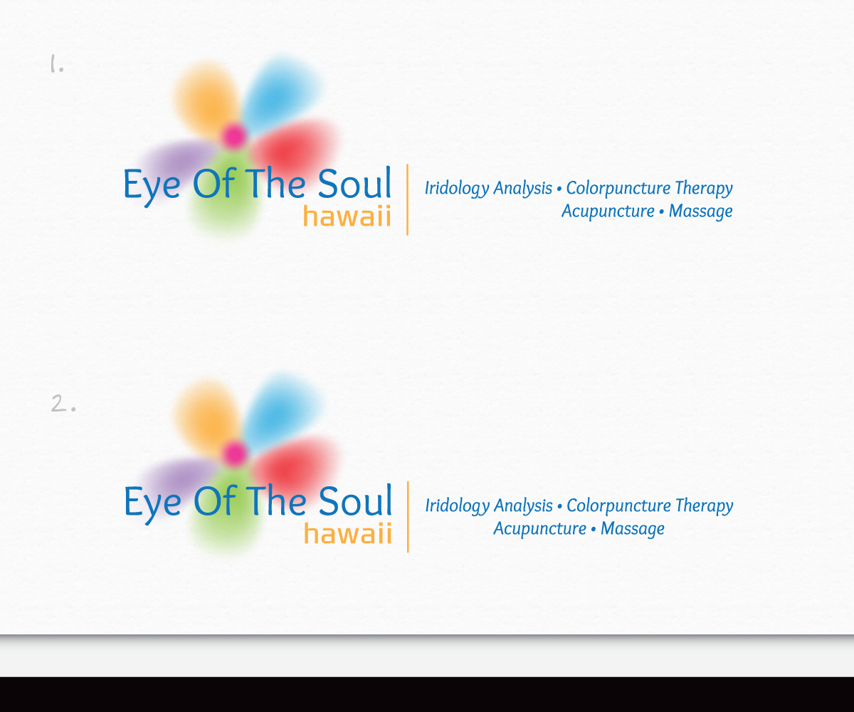 Logo Design by AD-X for Eye of The Soul, Hawaii | Design #3649651