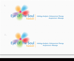 Logo Design by AD-X for Eye of The Soul, Hawaii | Design: #3649651