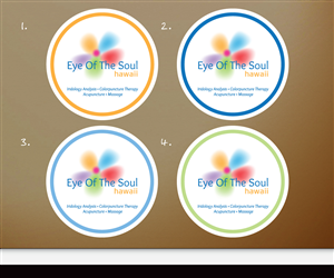 Logo Design by AD-X for Eye of The Soul, Hawaii | Design: #3654771